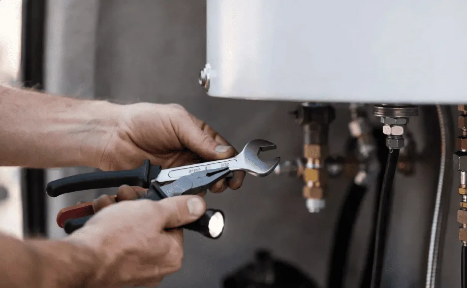 Why choose Water Heater Repair in Beccaria, PA